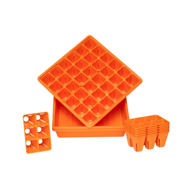 Seed Starter Kit | Plant Propagation Tray Set