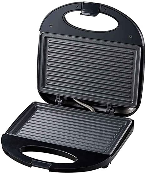 Electric Sandwich Maker Grill Toaster 750W