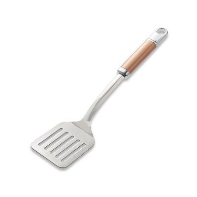 Stainless Steel Slotted Spatula for Cooking