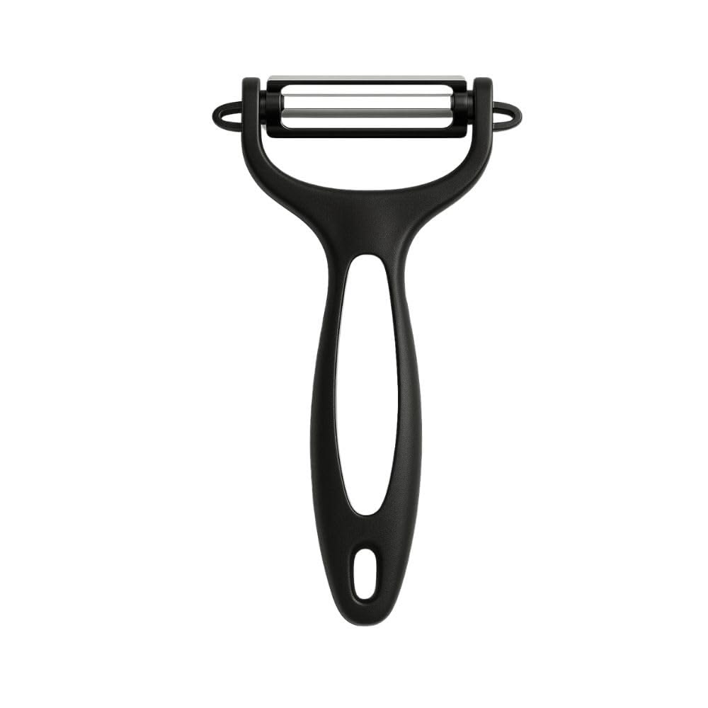 Premium Vegetable Peeler | Stainless Steel Blade