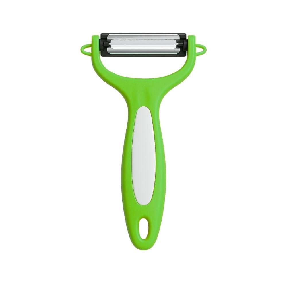 Vegetable & Fruit Peeler | Stainless Steel Blade