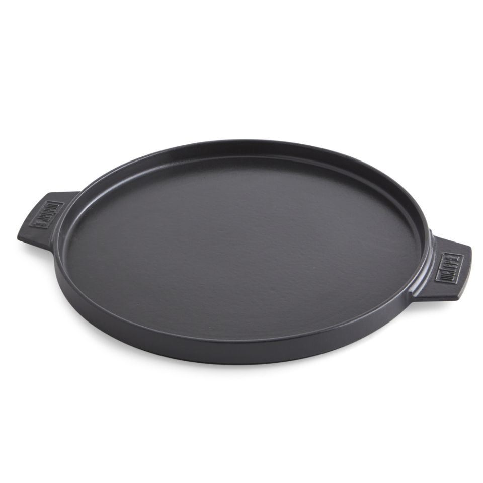 Weber Cast Iron Griddle | Durable Cookware