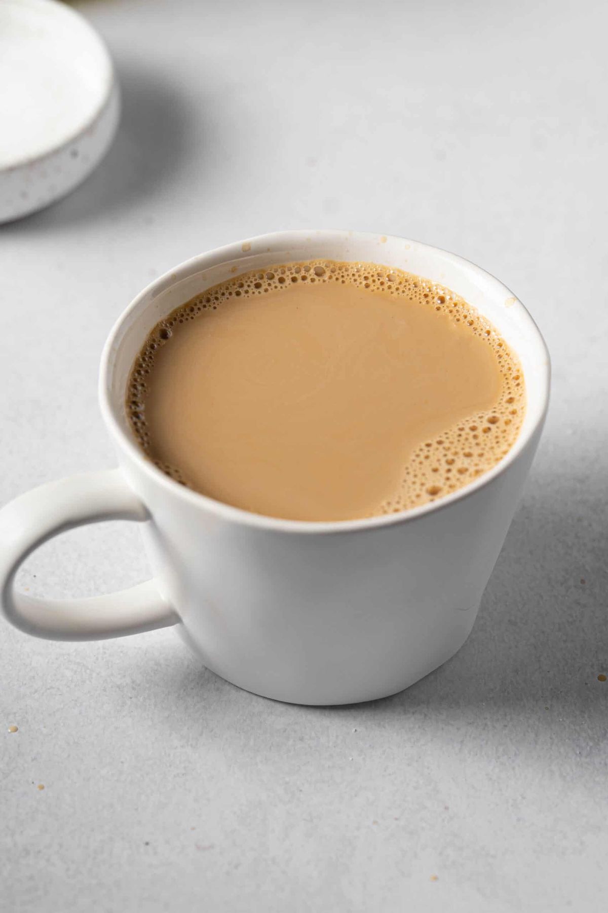 White Ceramic Coffee Mug | Tea Cup
