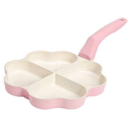 Heart Shape Non-Stick Frying Pan for Eggs