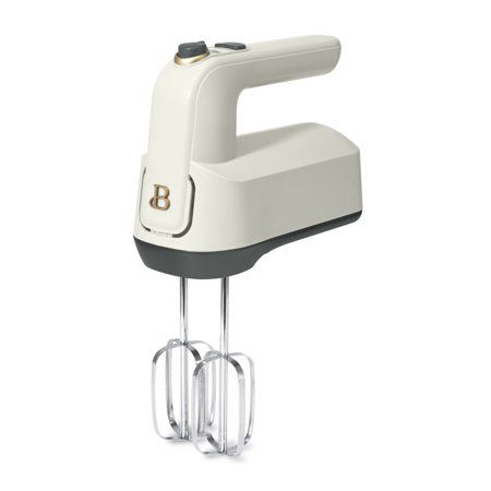 Electric Hand Mixer | Cream Kitchen Beater