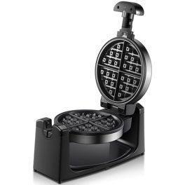 Electric Waffle Maker | Non-Stick