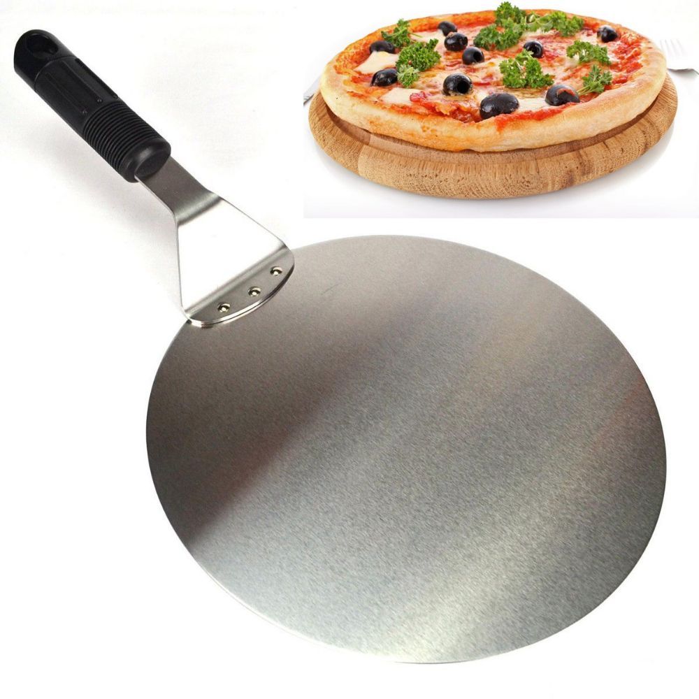 Stainless Steel Pizza Peel for Oven
