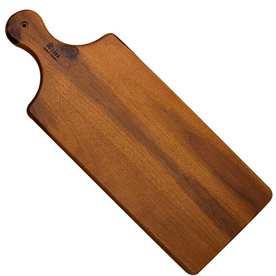 Acacia Wood Cutting & Serving Platter Board
