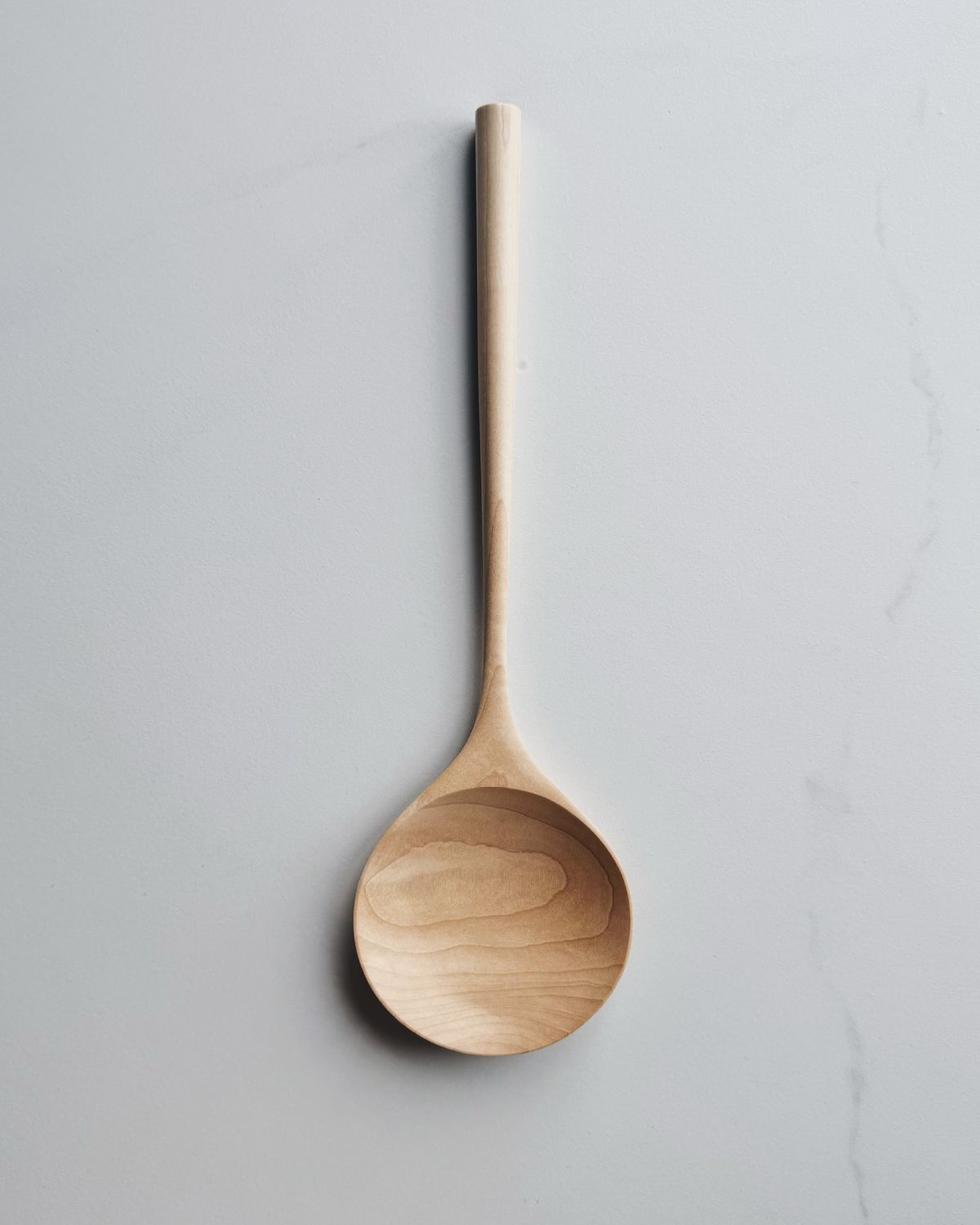 Wooden Serving Spoon for Kitchen
