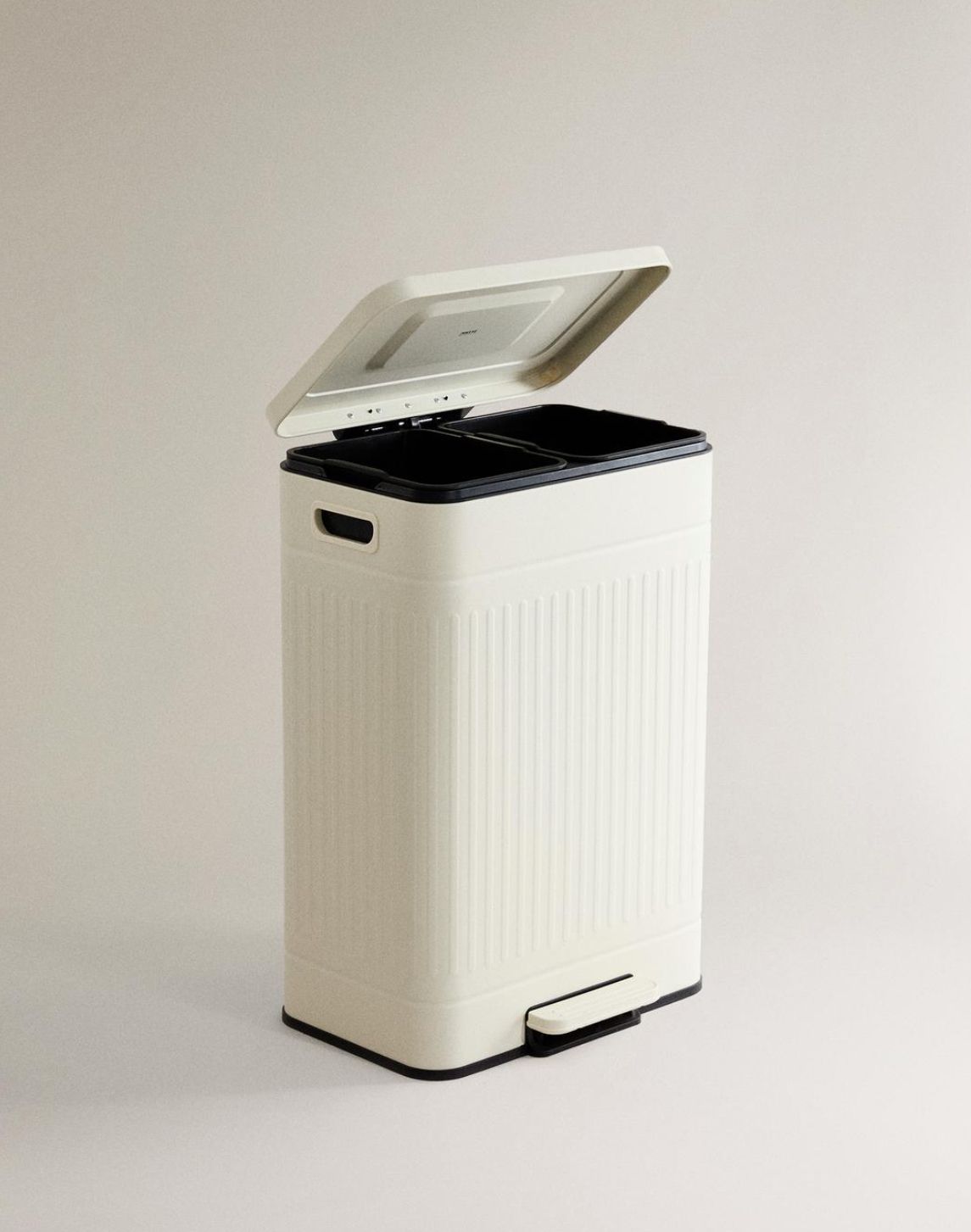 Waste Segregation Pedal Dustbin for Home & Office