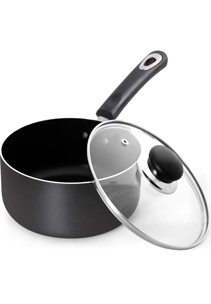 Non-stick Saucepan with Lid