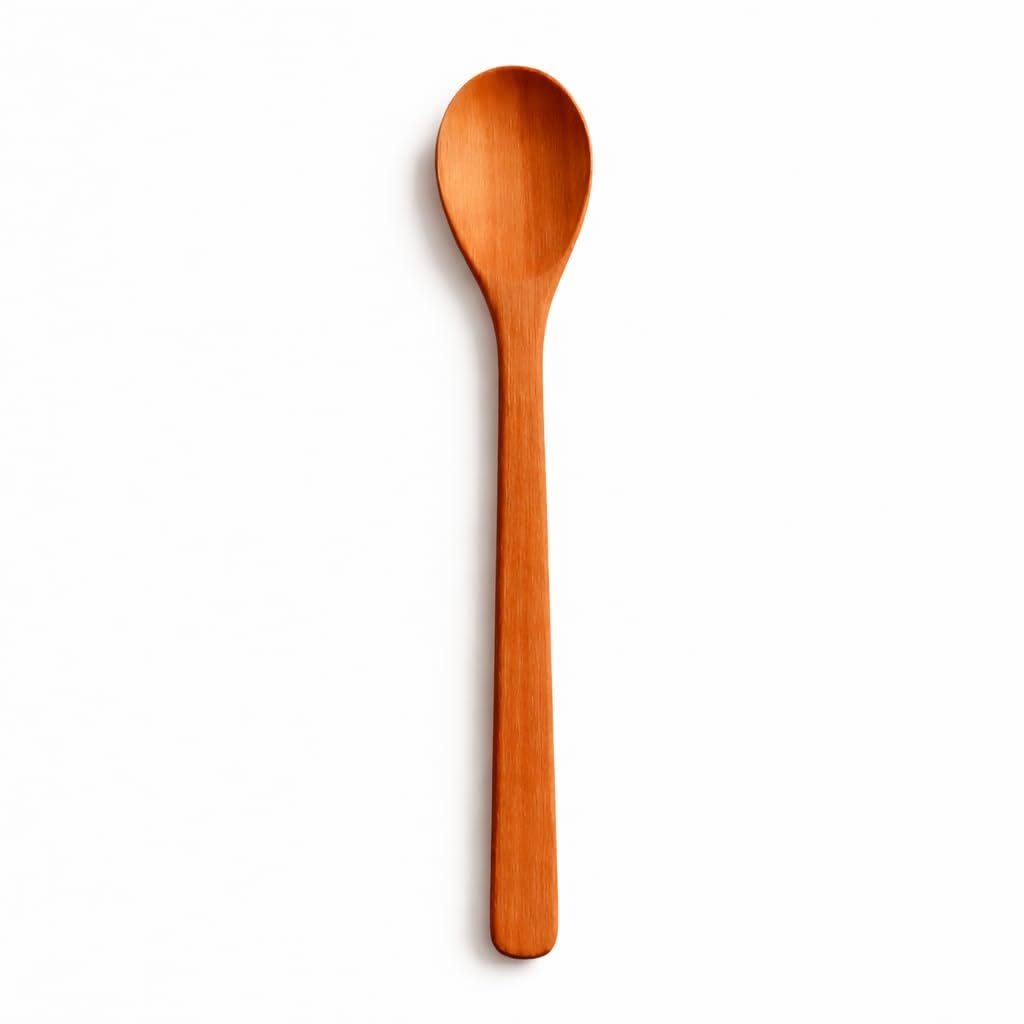 Wooden Serving Spoon for Kitchen & Dining