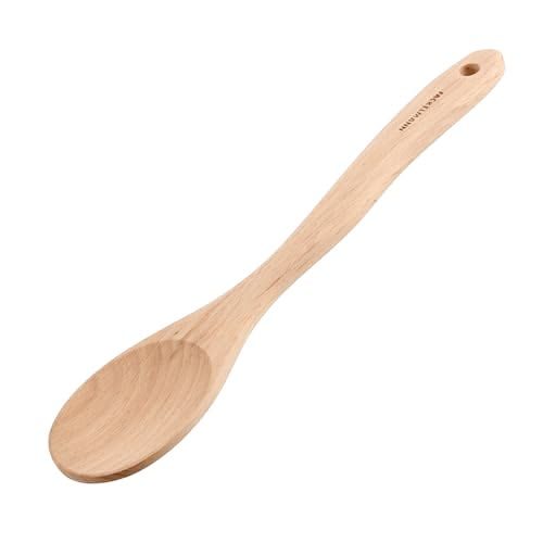 Fackelmann Wood Cooking Spoon | Durable Kitchen Utensil