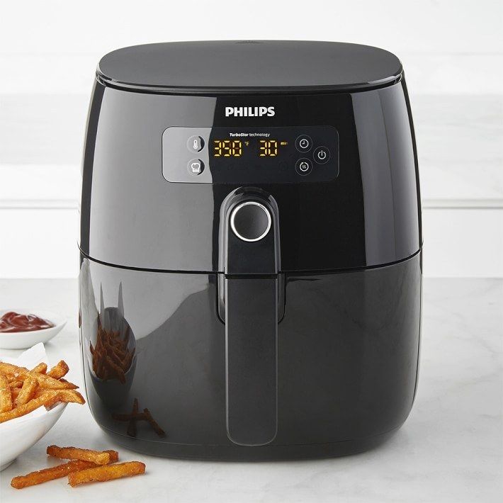 Philips Digital Air Fryer | TurboStar Tech