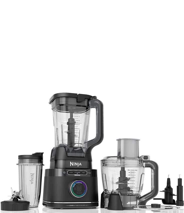 Ninja Power Kitchen System Pro Blender Food Processor