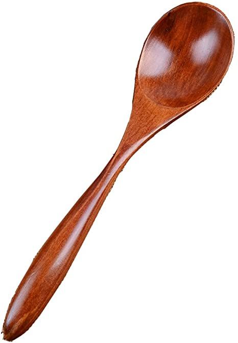 Wooden Spoon for Dining & Serving
