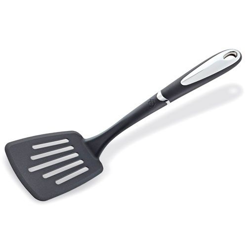 Slotted Nylon Spatula for Non-Stick Cookware