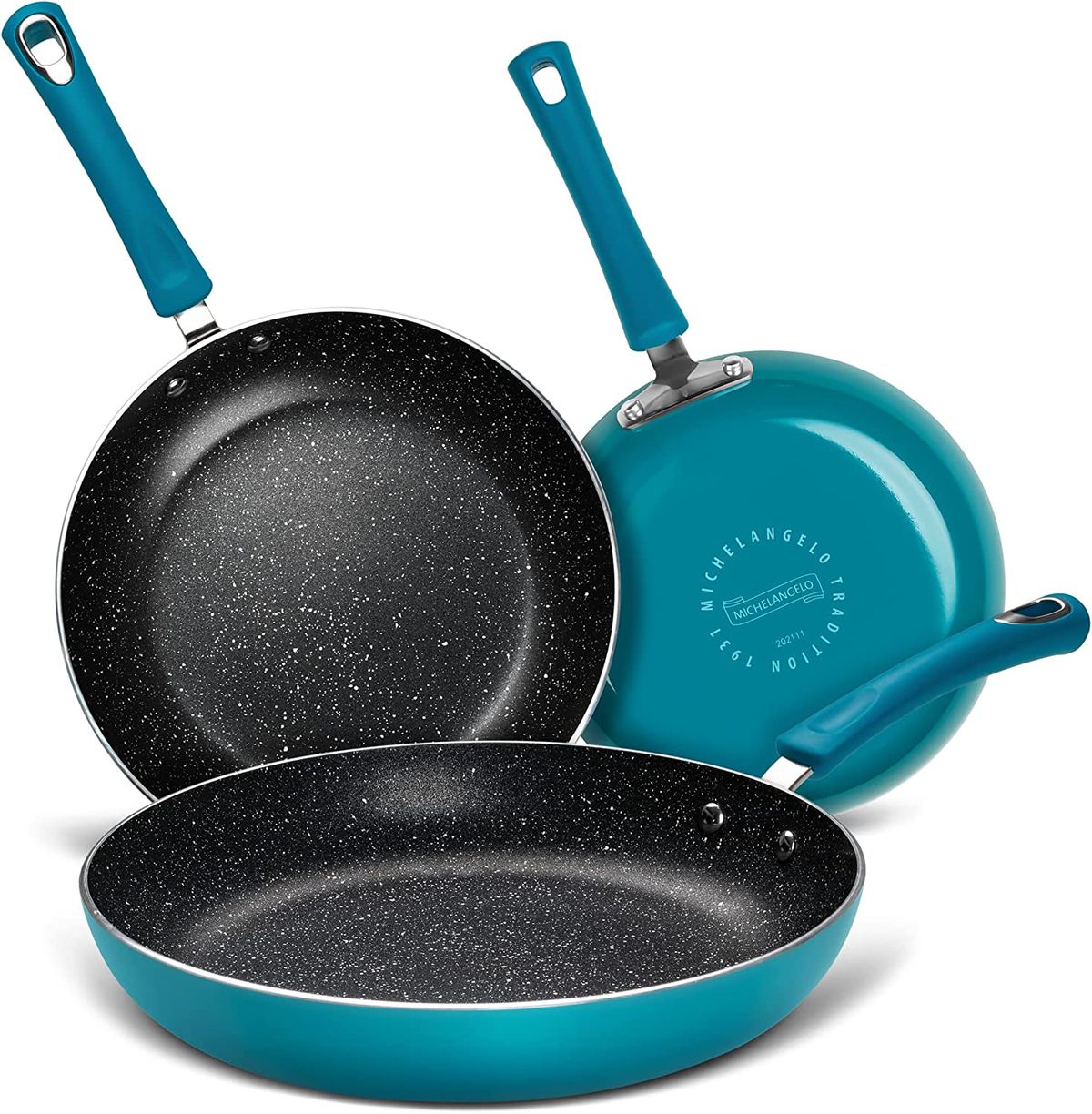 Non-Stick Cookware Set | Frying Pans & Wok