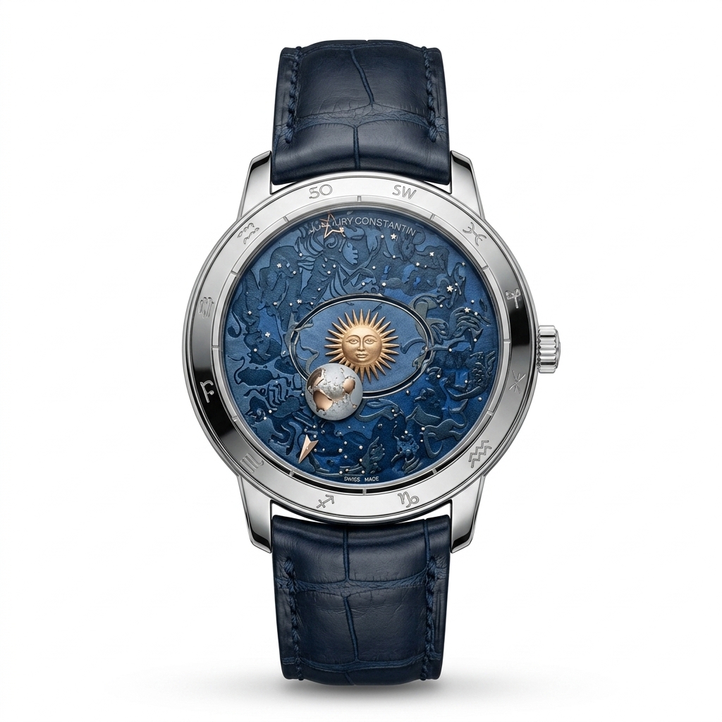 Vacheron Constantin Celestial Complication Luxury Watch