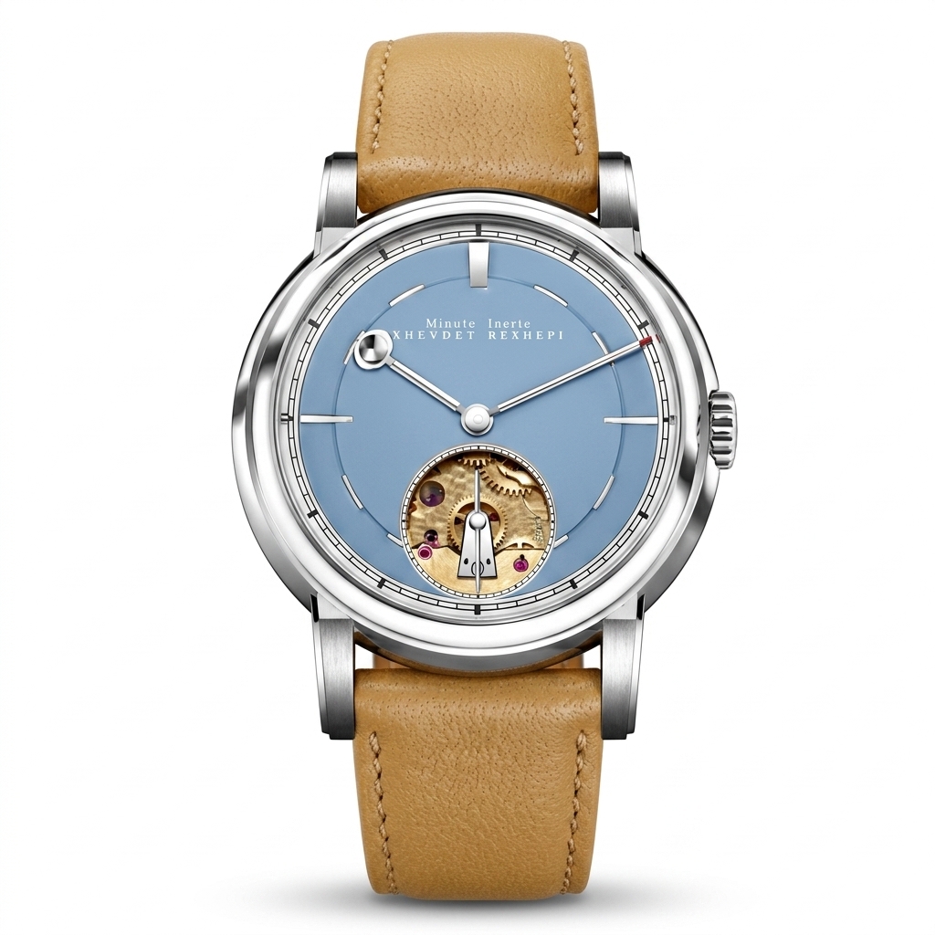 Premium Open Heart Automatic Watch for Men