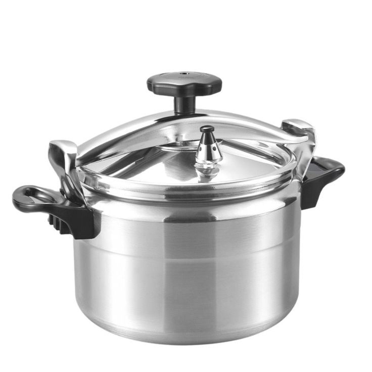 Stainless Steel Pressure Cooker 2L