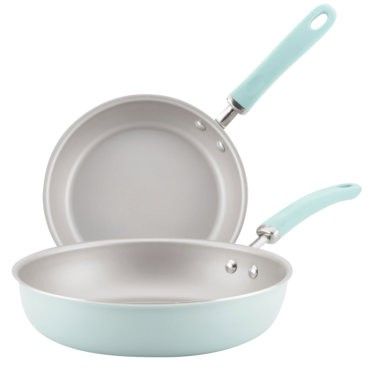 Non-Stick Frying Pan Set 2 Pcs | Cookware