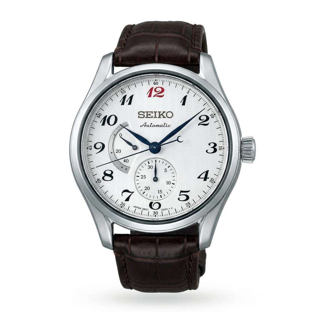Seiko Automatic Presage Watch | Men's Analog