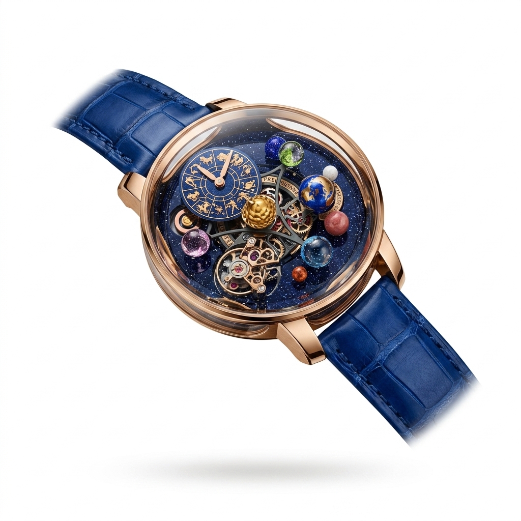 Luxury Style Mechanical Watch for Men