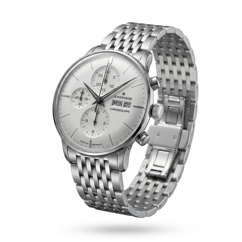 Junghans Meister Chronoscope Automatic Watch