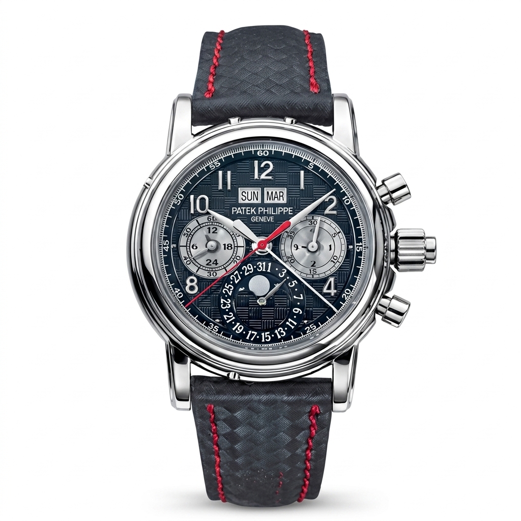 Men's Premium Style Watch | Chronograph Day Date