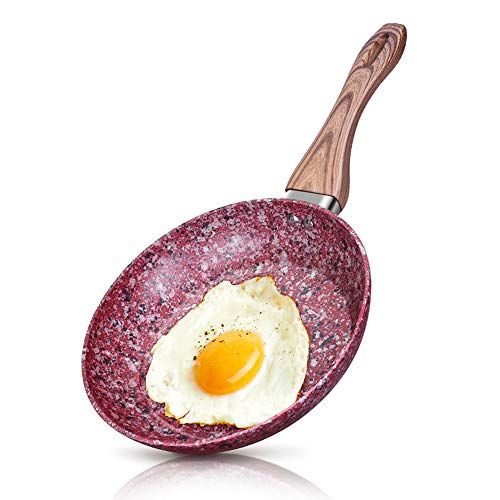Non-Stick Granite Mini Frying Pan | Egg Pan
