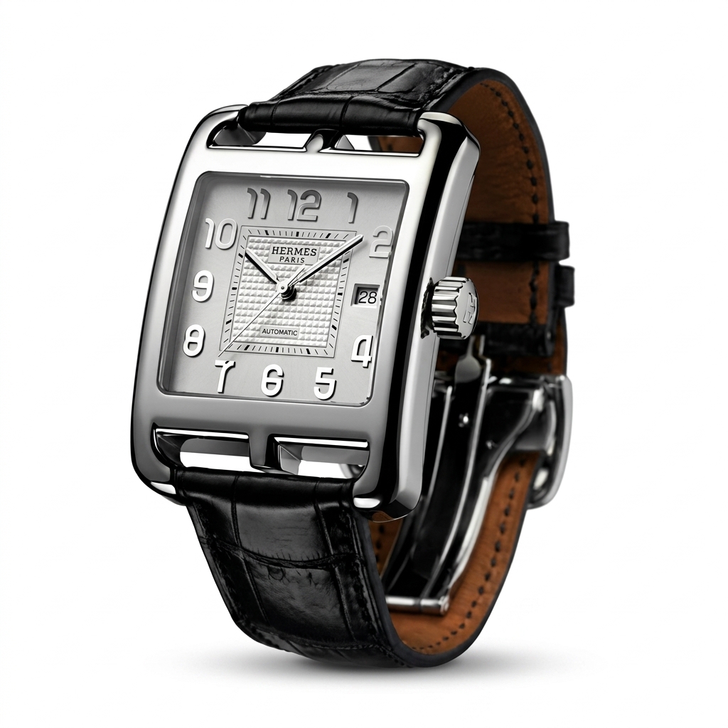 Hermes Cape Cod Automatic Men's Watch
