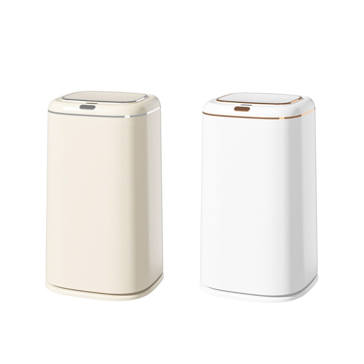 Smart Sensor Automatic Dustbin for Home