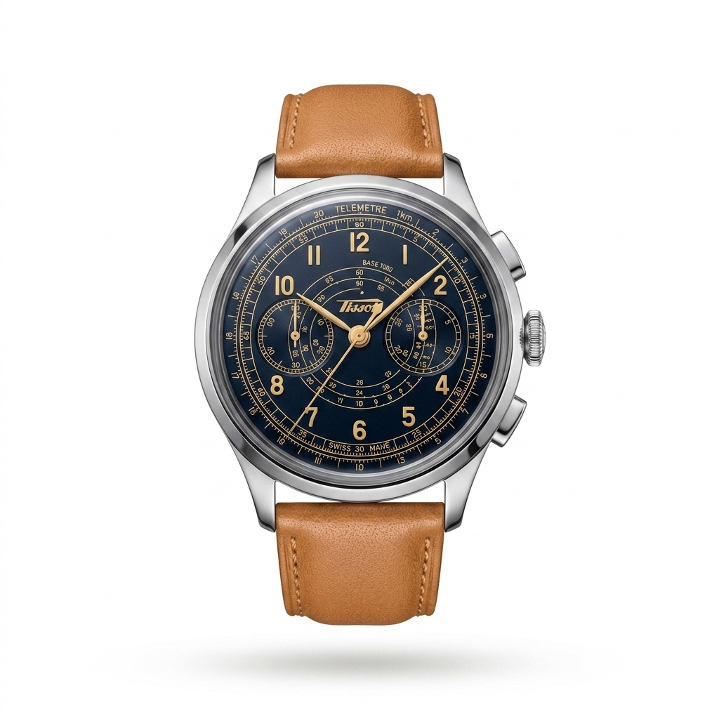 Tissot Heritage Chronograph Watch for Men