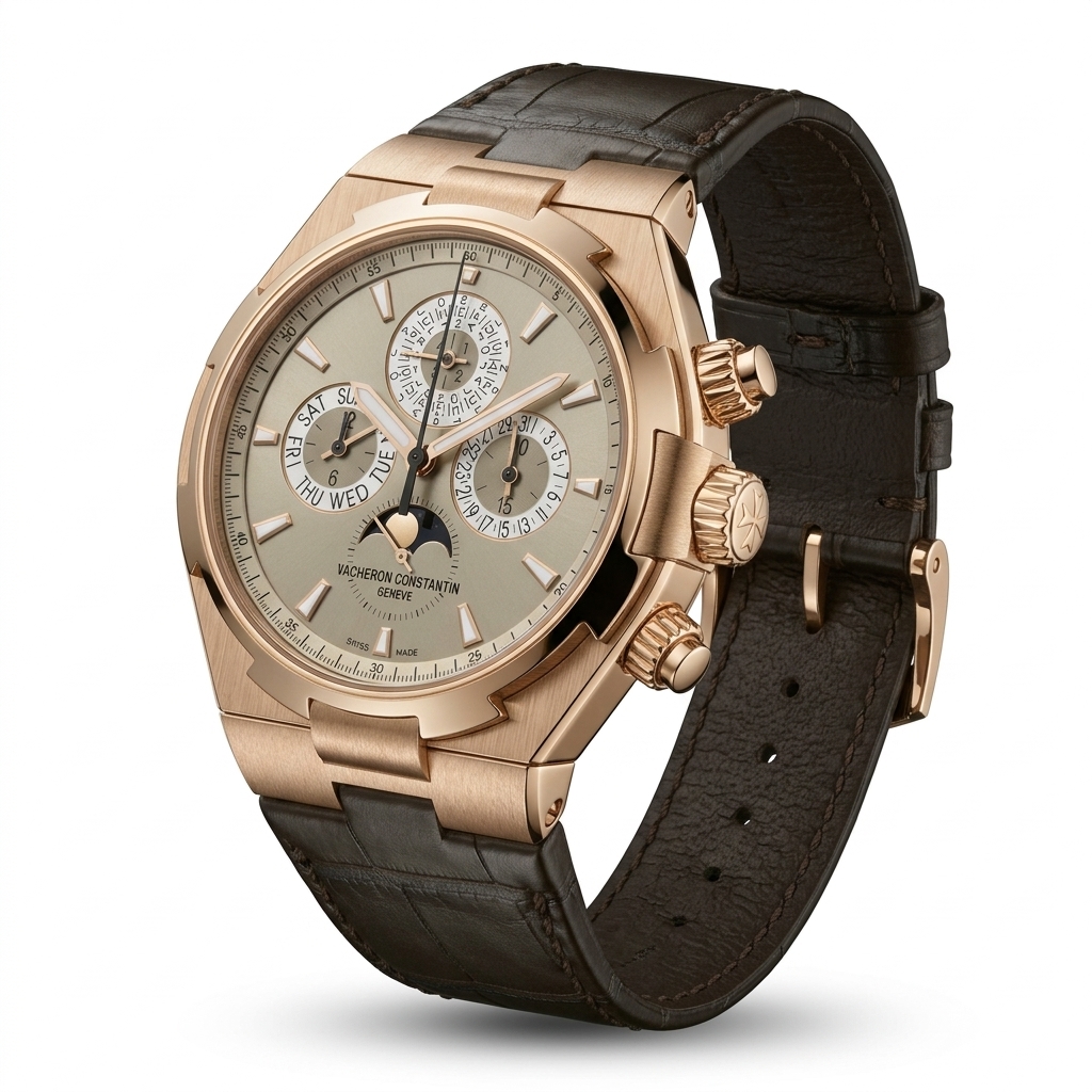 Luxury Style Chronograph Watch for Men