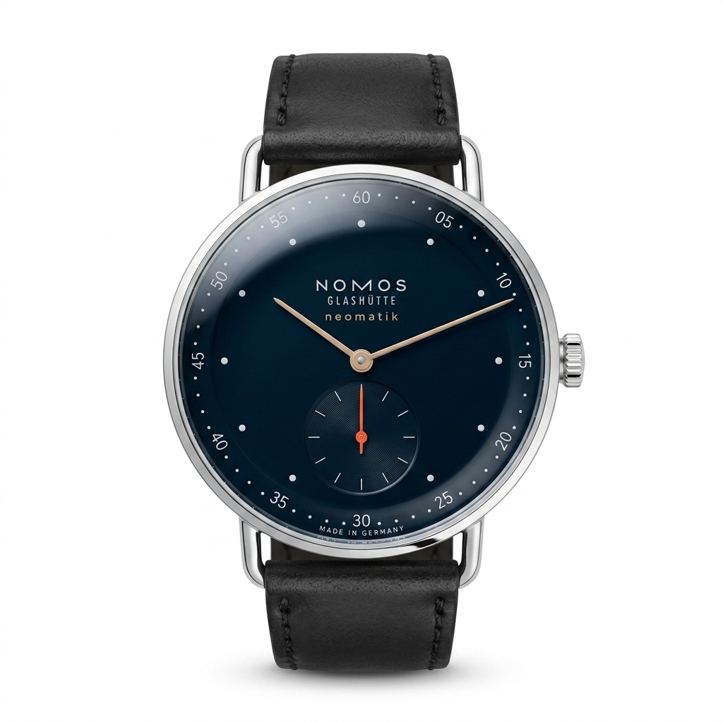 NOMOS Glashütte Neomatik Watch | German Automatic