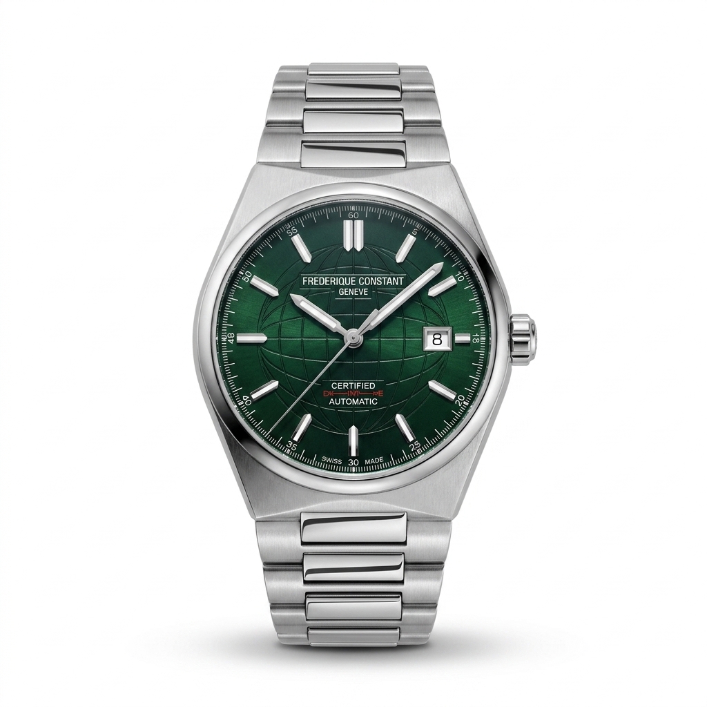 Frederique Constant Highlife Watch