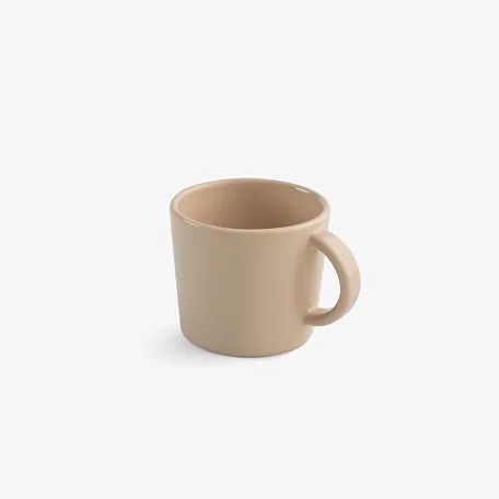 Minimalist Ceramic Mug for Coffee & Tea