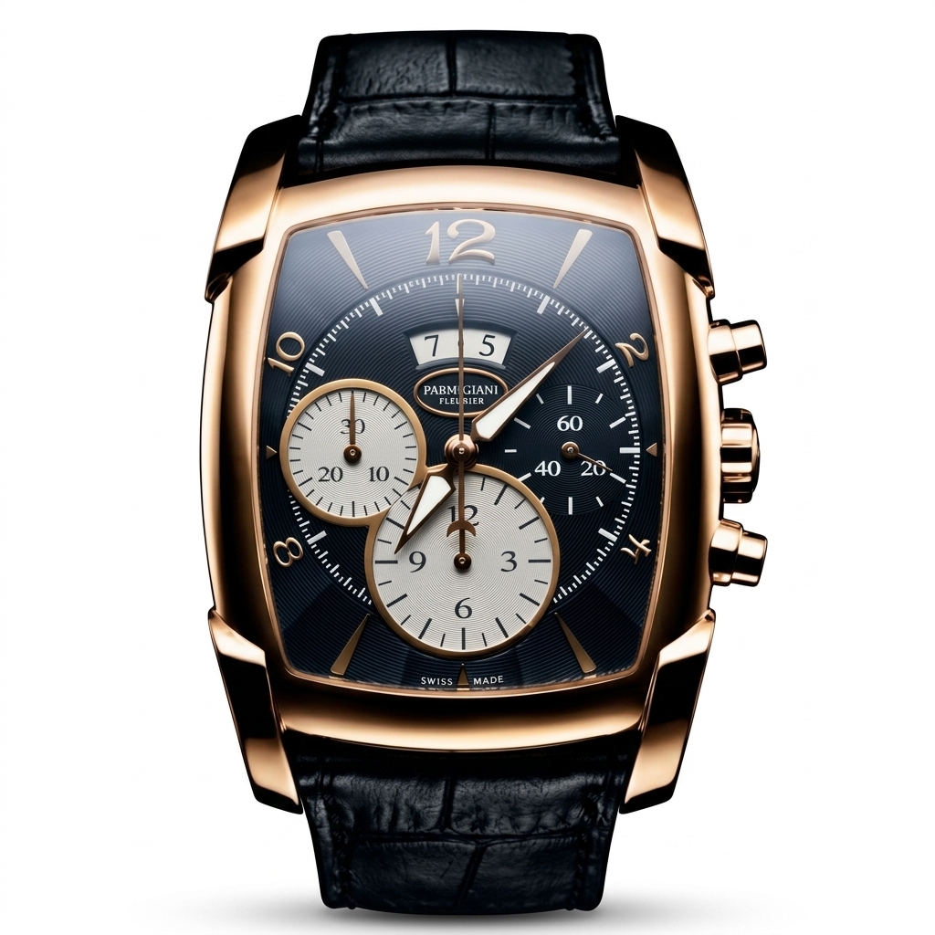 Parmigiani Fleurier Kalpa Chronograph Men's Watch