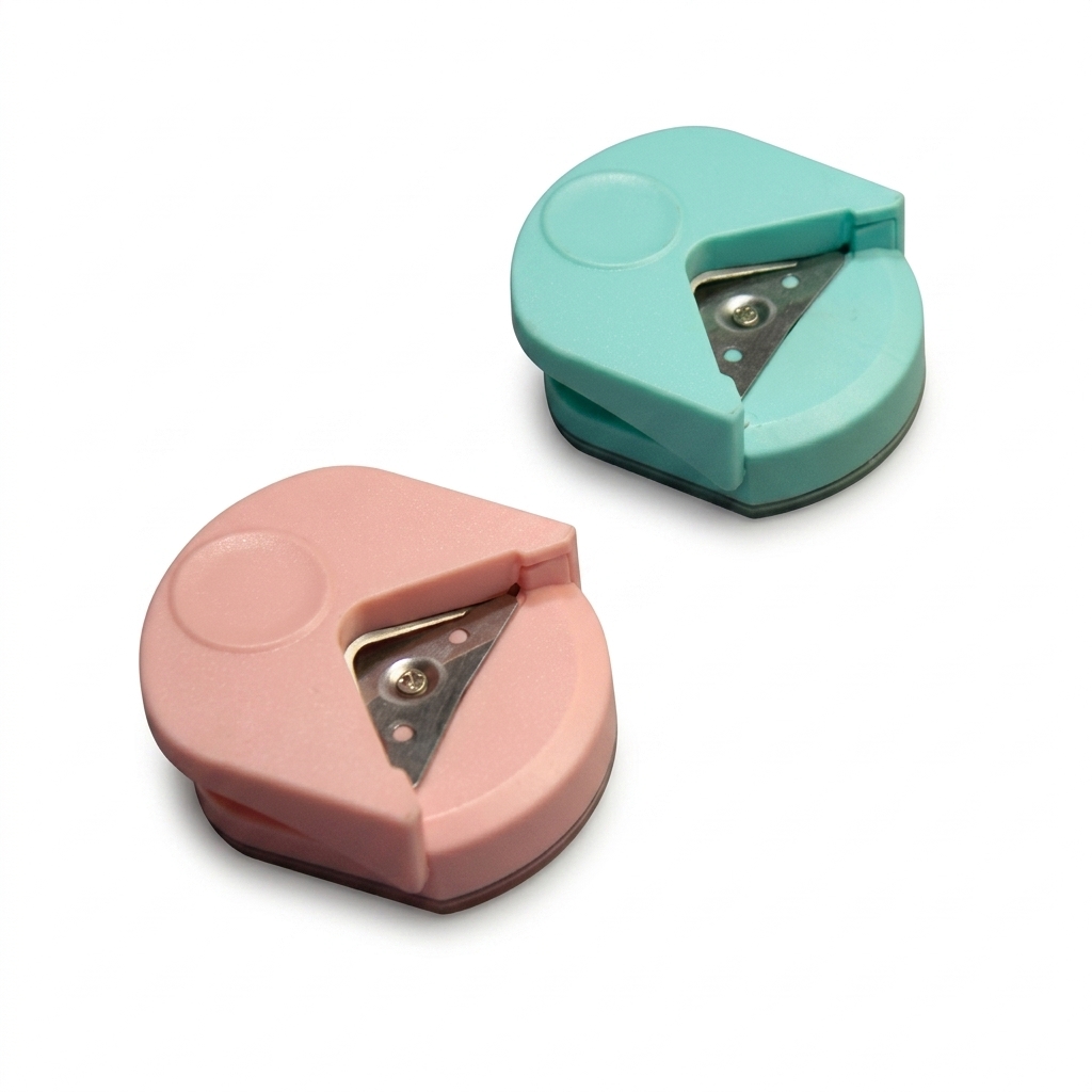 Mini Corner Rounder Punch for Paper Crafts
