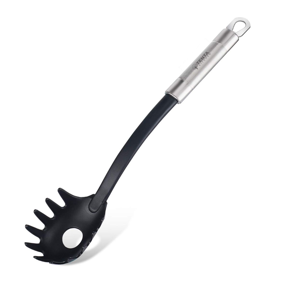 TENTA KITCHEN Non-Stick Nylon Spaghetti Pasta Server