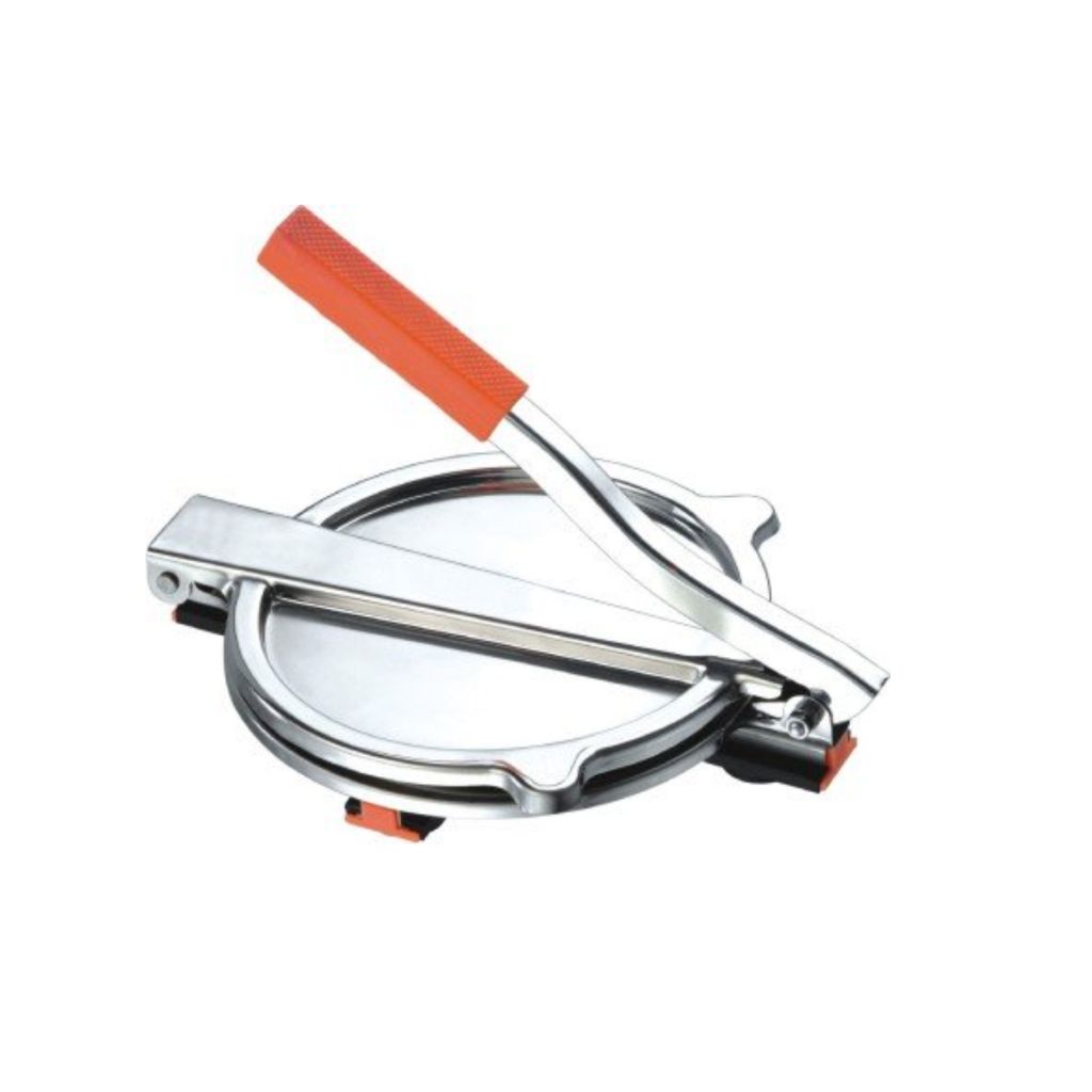 Stainless Steel Puri Roti Maker Press