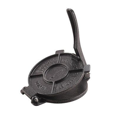 Cast Iron Puri Roti Maker Press Machine
