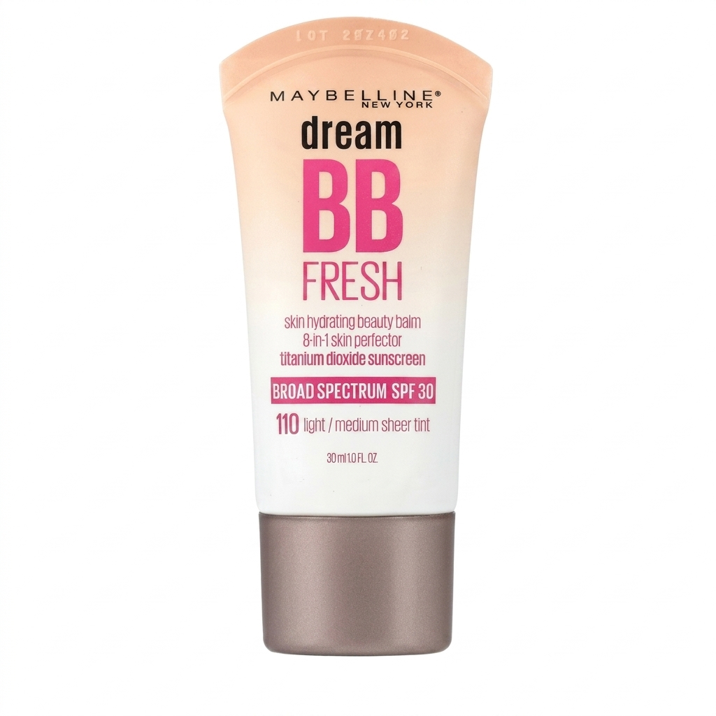 Maybelline Dream Fresh BB Cream SPF 30 - 110 Light