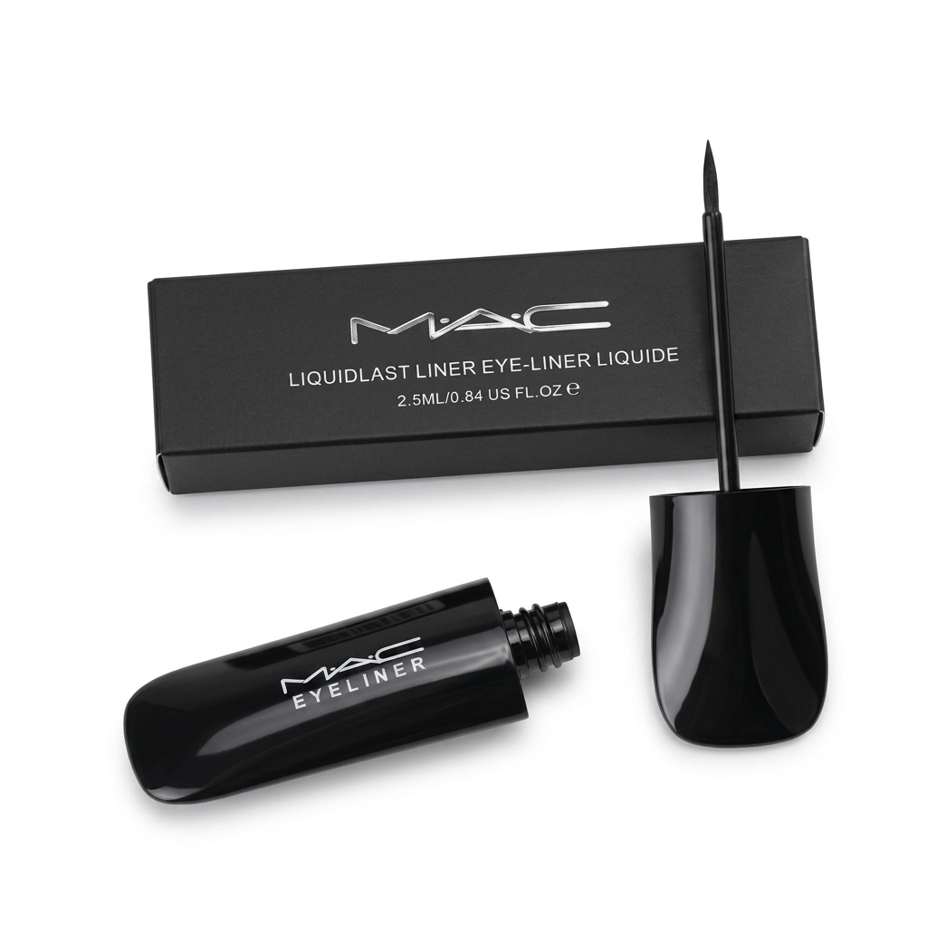 MAC Liquidlast Liner Eyeliner Black 2.5ml