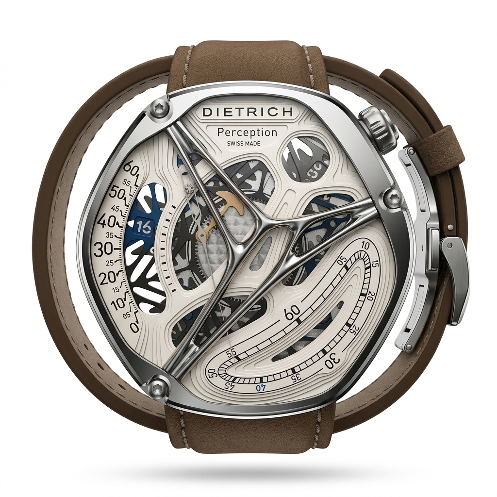 Dietrich Perception Swiss Made Automatic Watch