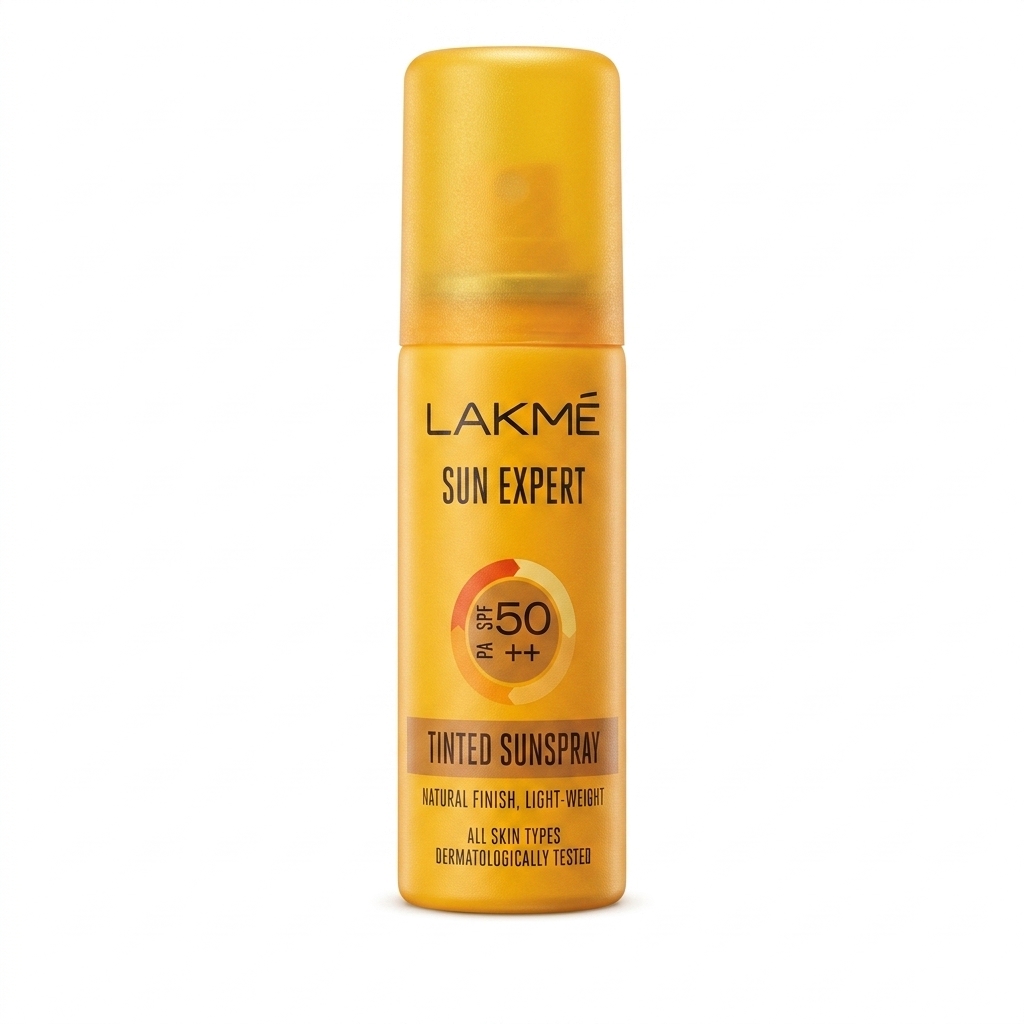 Lakmé Sun Expert SPF 50++ Tinted Sunspray