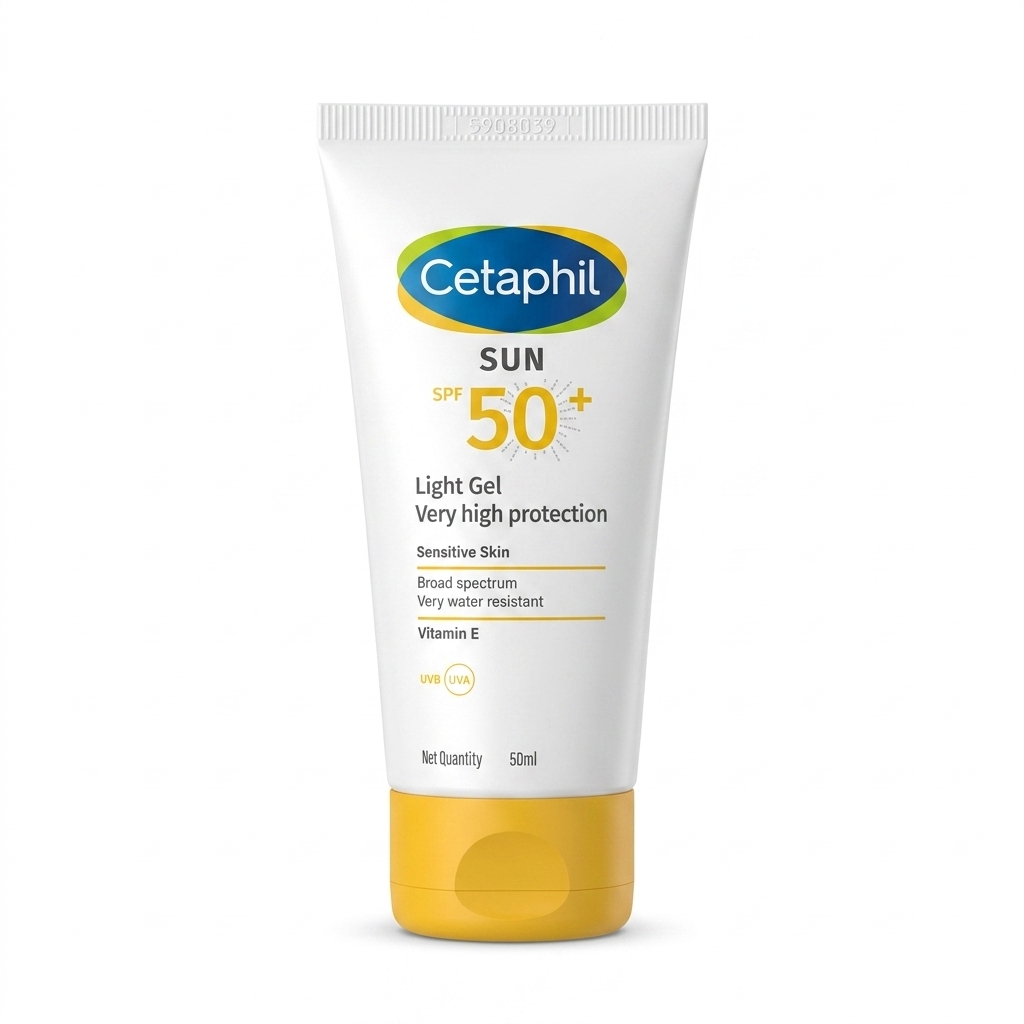 Cetaphil Sun SPF 50+ Light Gel 50ml