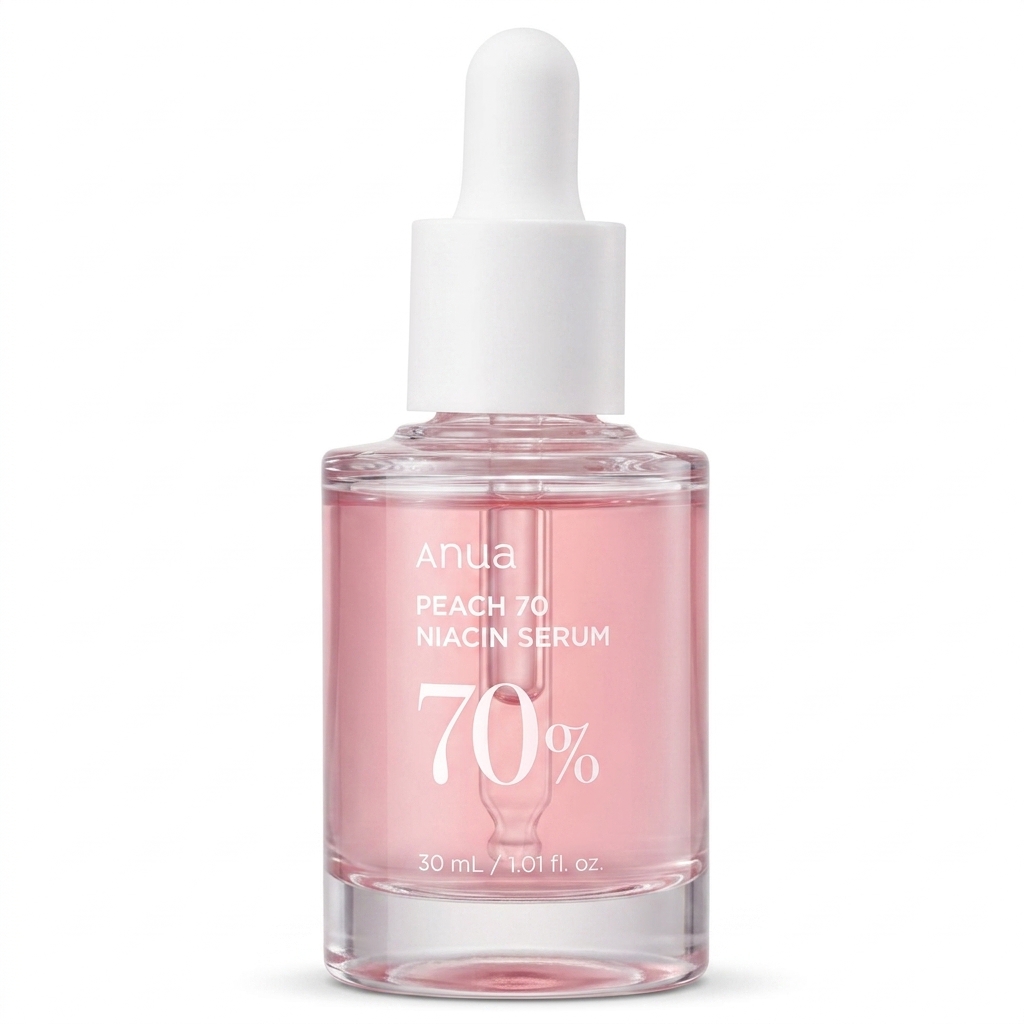 Anua Peach 70 Niacin Serum 30ml | Brightening Skin