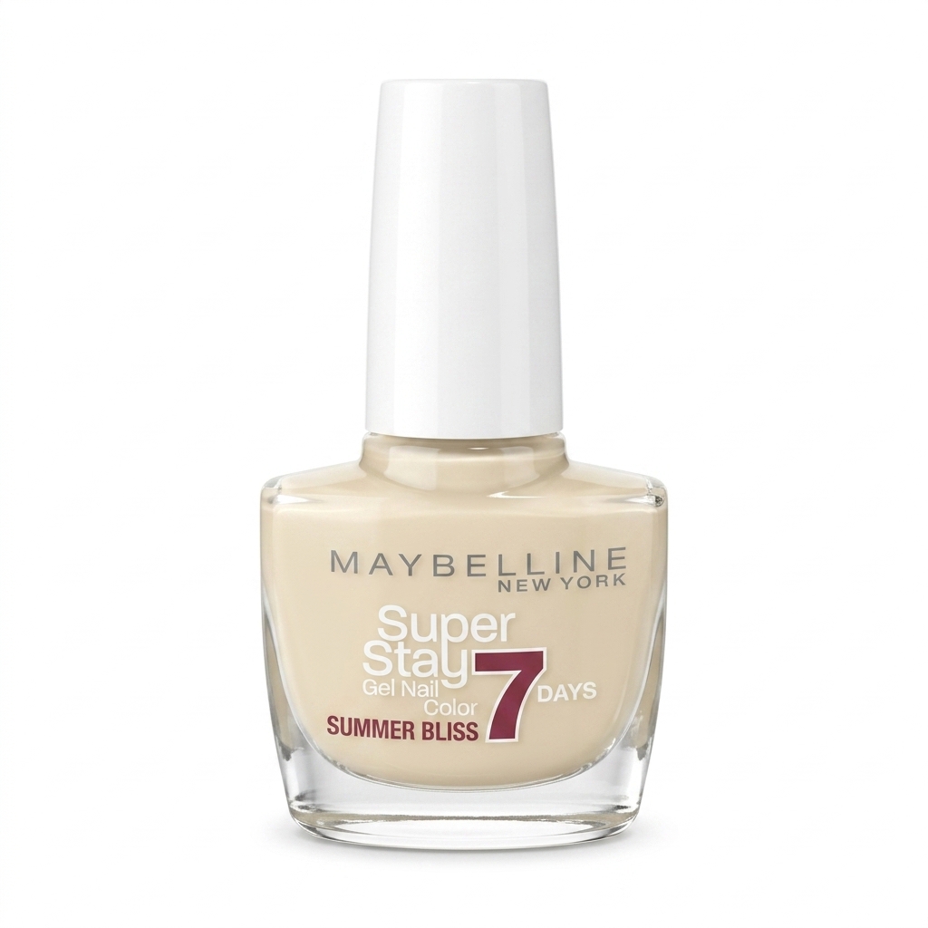 Maybelline Super Stay Gel Nail Color Summer Bliss